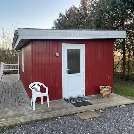 Bondehytten Holiday home Lokken
